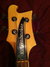 Rickenbacker 4001/4 BT, White: Headstock