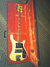 Rickenbacker 4001/4 BT, White: Full Instrument - Front