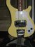 Rickenbacker 4000/4 Refin, Cream: Body - Front