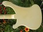 Oct 1974 Rickenbacker 4001/4 BT, White: Body - Rear