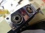 Rickenbacker 4001/4 BT, White: Close up - Free