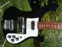 Rickenbacker 4003/4 S, Jetglo: Body - Front