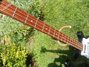Rickenbacker 4003/4 S, Jetglo: Neck - Front
