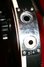 Jun 1972 Rickenbacker 4001/4 , Azureglo: Body - Rear