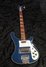 Jun 1972 Rickenbacker 4001/4 , Azureglo: Full Instrument - Front