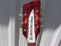 Rickenbacker 360/12 V64, Fireglo: Headstock