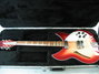 Rickenbacker 360/12 V64, Fireglo: Free image