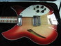 Rickenbacker 360/12 V64, Fireglo: Free image2