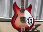 Rickenbacker 360/12 V64, Fireglo: Body - Front