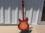 Rickenbacker 360/12 V64, Fireglo: Full Instrument - Rear