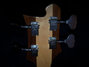 Rickenbacker 4001/4 , Mapleglo: Headstock - Rear