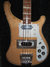 Rickenbacker 4001/4 , Mapleglo: Body - Front