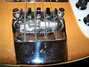 Rickenbacker 4001/4 , Mapleglo: Close up - Free