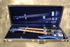 Sep 1975 Rickenbacker 4080/46 Doubleneck, Azureglo: Free image