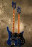 Sep 1975 Rickenbacker 4080/46 Doubleneck, Azureglo: Full Instrument - Front