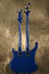 Sep 1975 Rickenbacker 4080/46 Doubleneck, Azureglo: Full Instrument - Rear