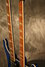 Sep 1975 Rickenbacker 4080/46 Doubleneck, Azureglo: Neck - Front