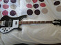 Rickenbacker 4003/4 , Jetglo: Full Instrument - Front