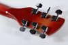Rickenbacker 900/6 Tulip, Fireglo: Headstock - Rear