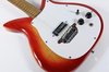Rickenbacker 900/6 Tulip, Fireglo: Body - Front