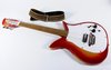 Rickenbacker 900/6 Tulip, Fireglo: Full Instrument - Front