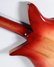 Rickenbacker 900/6 Tulip, Fireglo: Close up - Free