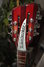 Rickenbacker 360/12 , Fireglo: Headstock
