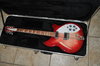 Rickenbacker 360/12 , Fireglo: Free image