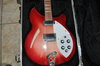 Rickenbacker 360/12 , Fireglo: Body - Front