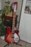 Rickenbacker 360/12 , Fireglo: Full Instrument - Front