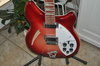 Rickenbacker 360/12 , Fireglo: Close up - Free2