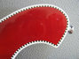 Rickenbacker 660/12 , Fireglo: Close up - Free2