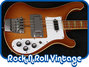 Rickenbacker 4001/4 , Walnut: Free image