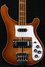 Rickenbacker 4001/4 , Walnut: Body - Front
