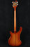 Rickenbacker 4001/4 , Walnut: Full Instrument - Rear