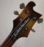 Rickenbacker 4000/4 BT, Walnut: Headstock