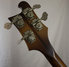 Rickenbacker 4000/4 BT, Walnut: Headstock - Rear