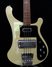 Rickenbacker 4001/4 BT, White: Body - Front