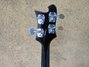 Rickenbacker 4003/4 , Jetglo: Headstock - Rear