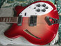 Rickenbacker 360/12 , Fireglo: Body - Front