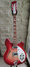 Rickenbacker 360/12 , Fireglo: Full Instrument - Front