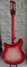 Rickenbacker 360/12 , Fireglo: Full Instrument - Rear
