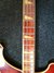 Rickenbacker 4001/4 , Burgundy: Neck - Front