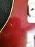 Rickenbacker 4001/4 , Burgundy: Close up - Free