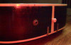 Rickenbacker Ken Roberts/6 , Two tone brown: Close up - Free2
