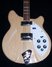 Rickenbacker 360/6 , Mapleglo: Body - Front