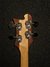 Rickenbacker 4001/4 V63, Mapleglo: Headstock - Rear