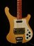 Rickenbacker 4001/4 V63, Mapleglo: Body - Front