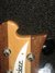 Rickenbacker 4001/4 V63, Mapleglo: Neck - Rear