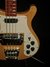 Rickenbacker 4001/4 V63, Mapleglo: Close up - Free2